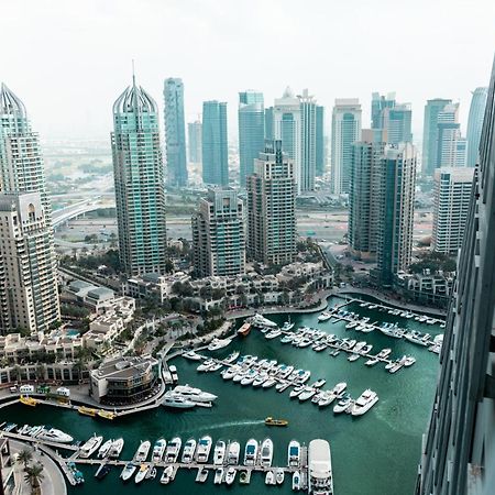 Nasma Luxury Stays - Cayan Tower 迪拜 外观 照片