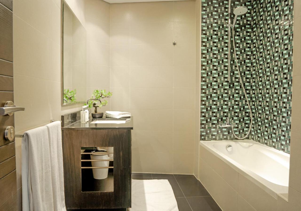 Nasma Luxury Stays - Cayan Tower 迪拜 外观 照片