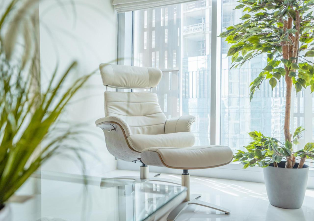 Nasma Luxury Stays - Cayan Tower 迪拜 外观 照片