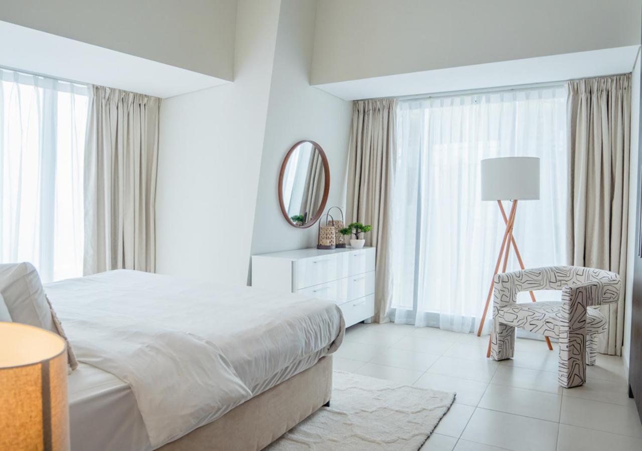 Nasma Luxury Stays - Cayan Tower 迪拜 外观 照片