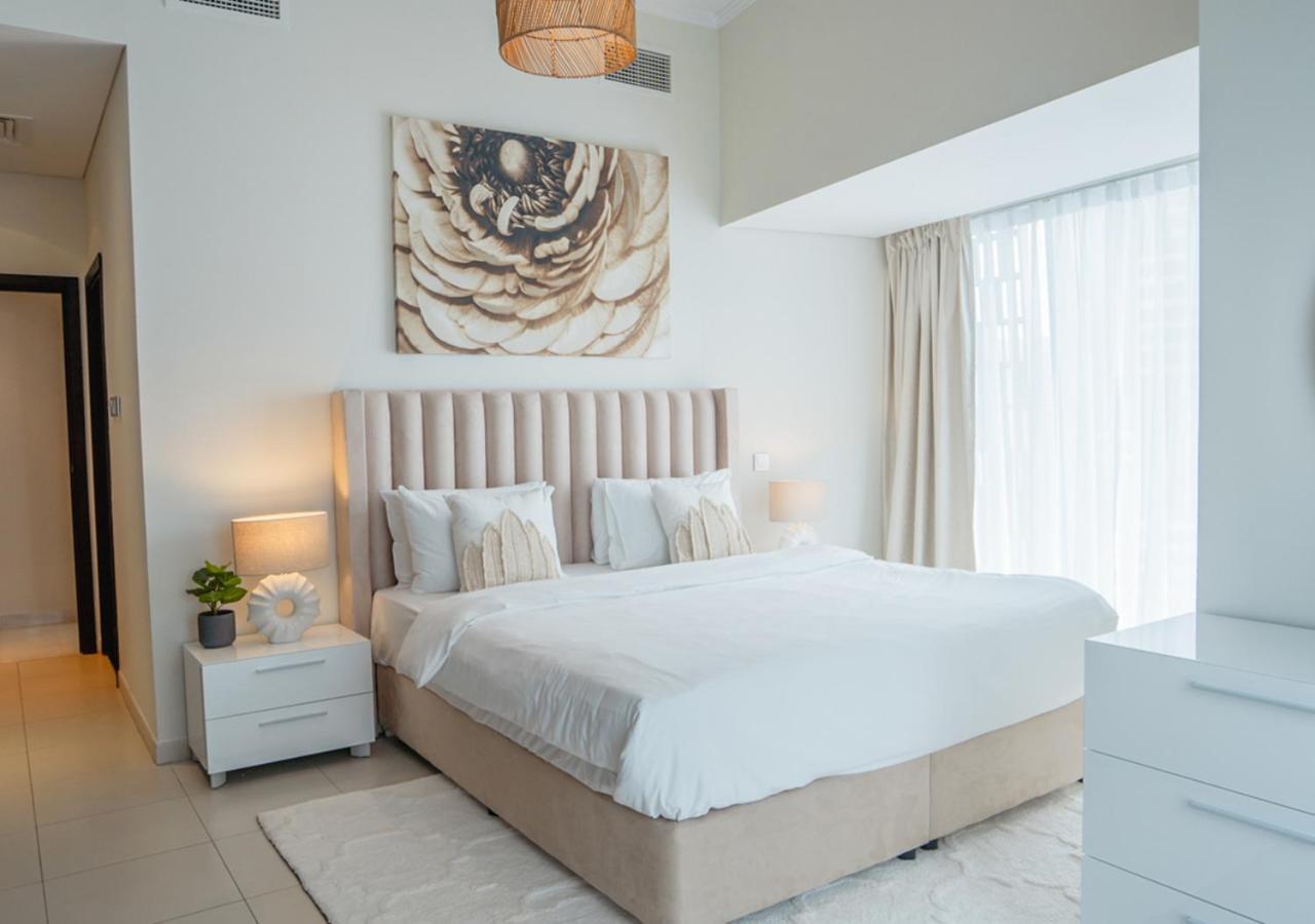 Nasma Luxury Stays - Cayan Tower 迪拜 外观 照片