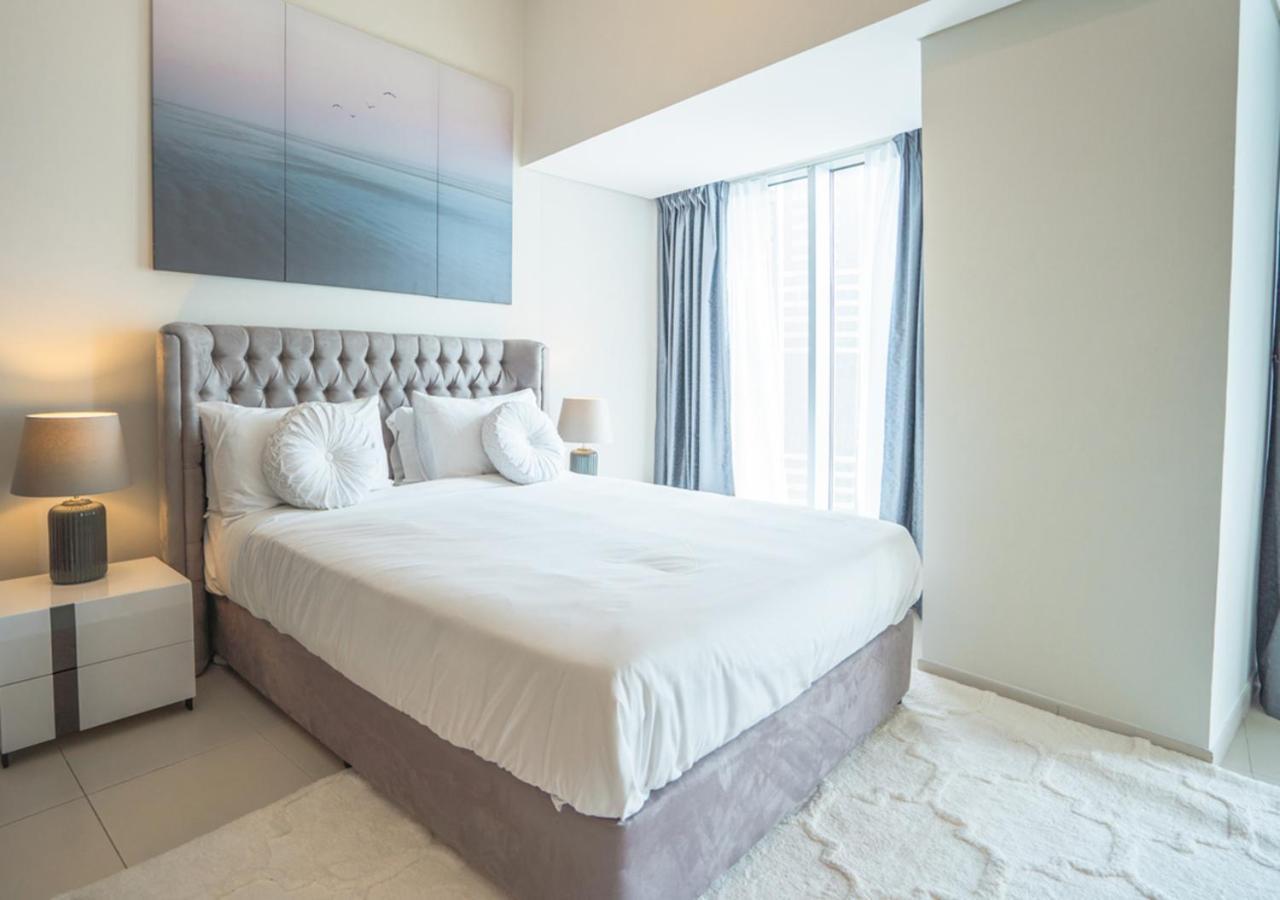 Nasma Luxury Stays - Cayan Tower 迪拜 外观 照片