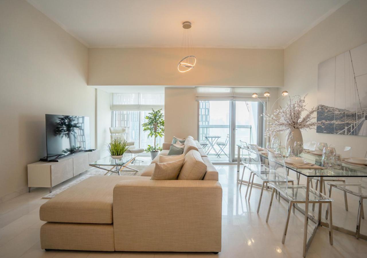 Nasma Luxury Stays - Cayan Tower 迪拜 外观 照片