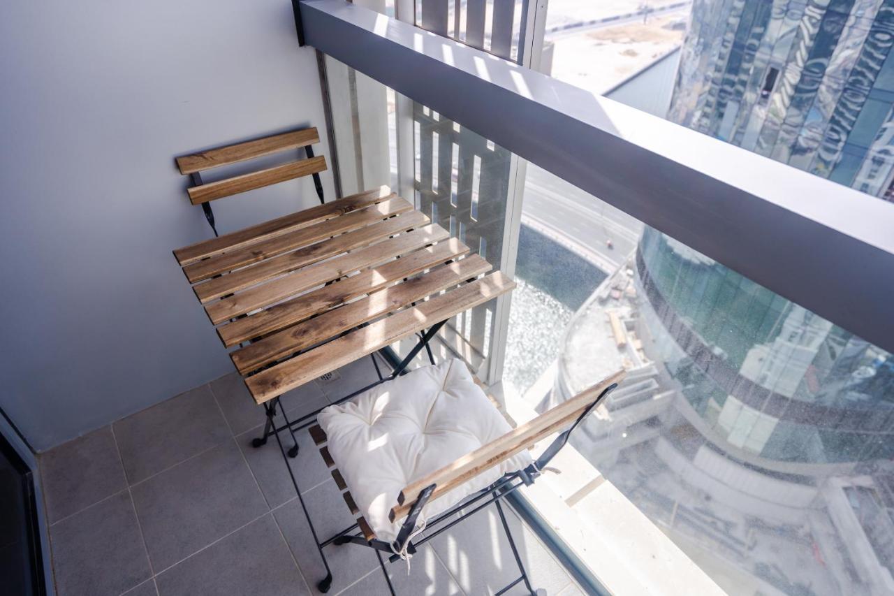 Nasma Luxury Stays - Cayan Tower 迪拜 外观 照片