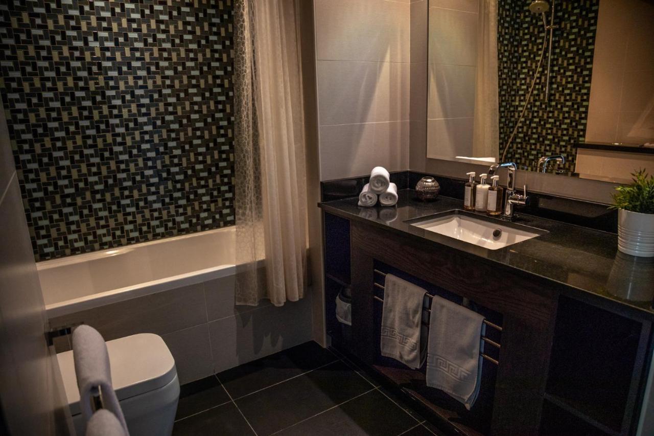 Nasma Luxury Stays - Cayan Tower 迪拜 外观 照片