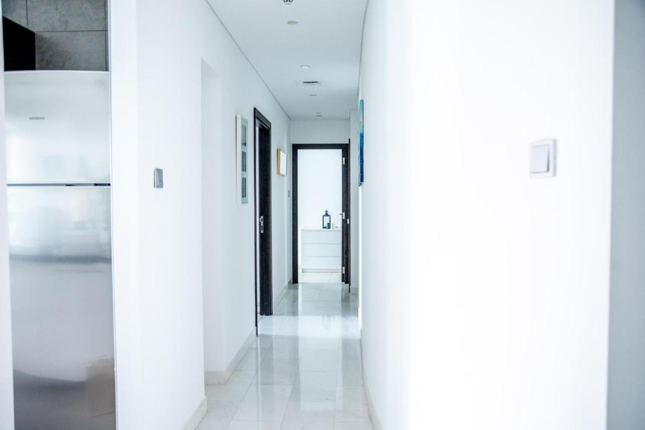 Nasma Luxury Stays - Cayan Tower 迪拜 外观 照片