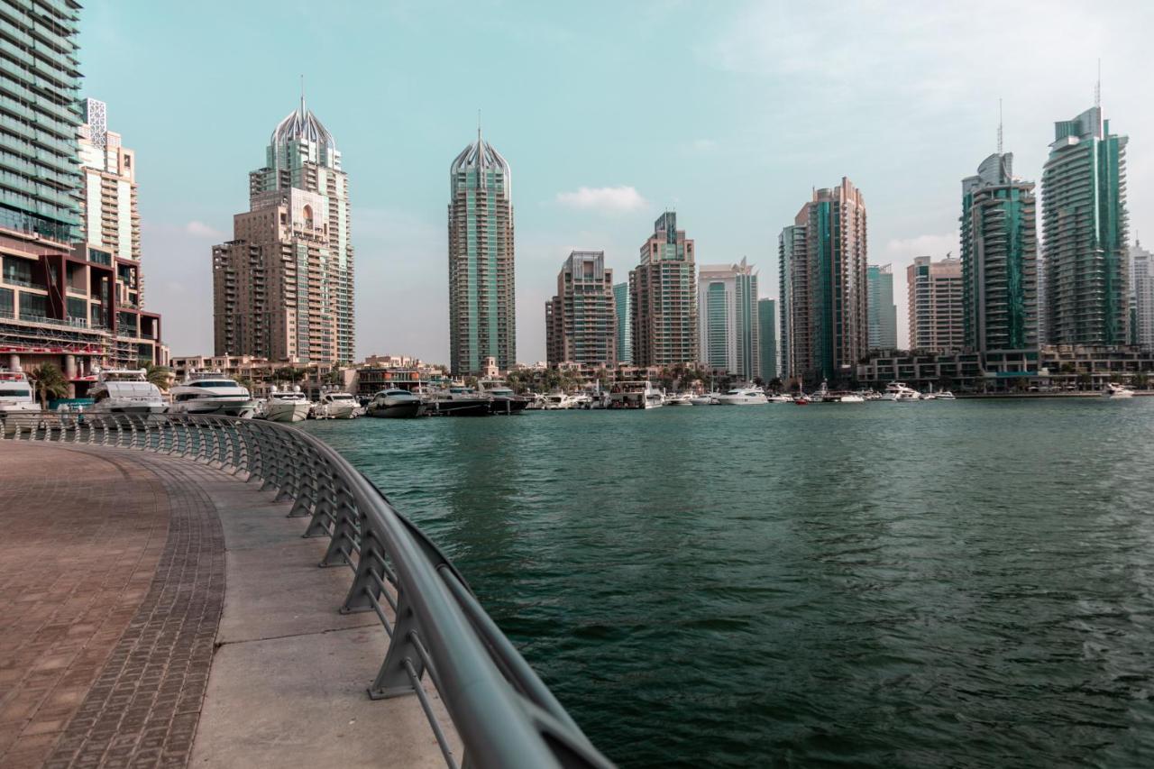 Nasma Luxury Stays - Cayan Tower 迪拜 外观 照片